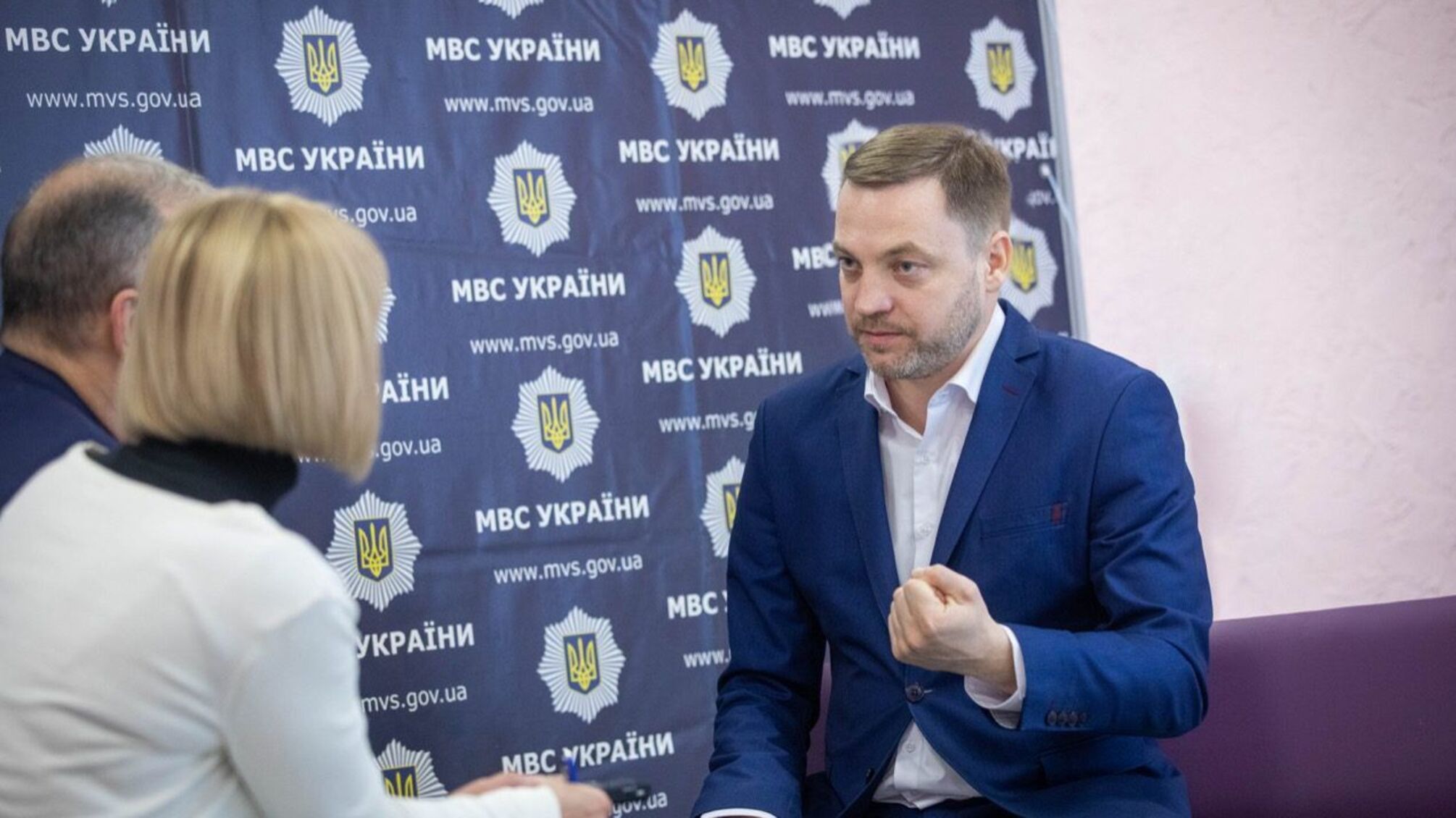 Денис Монастирський: П'ять структур МВС – це той кулак, який може гарантувати безпеку держави