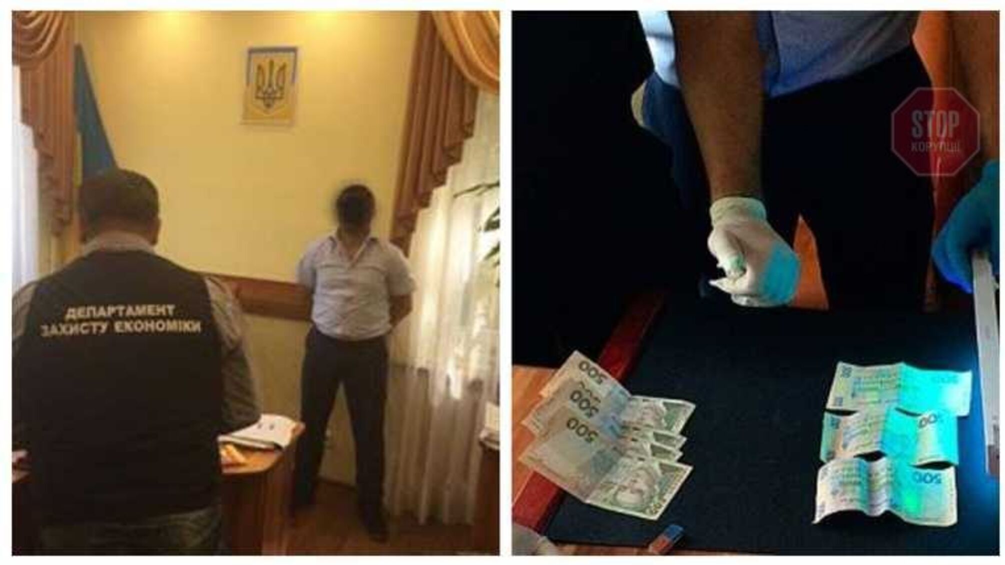 Судью из Мукачева посадят на 7 лет за взятку в 2000 грн (фото, видео)