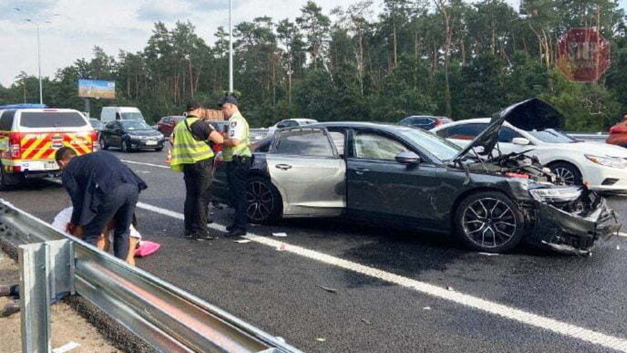 ДТП Трухіна: ДБР просить очевидців аварії надати інформацію