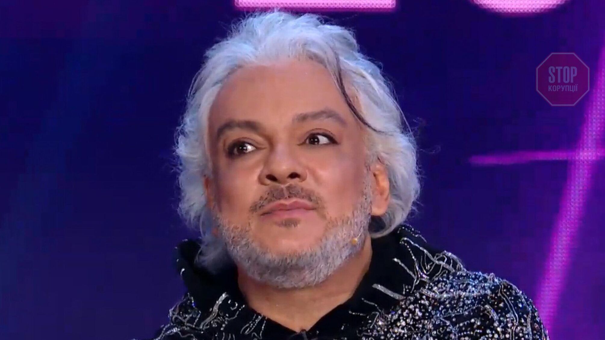 Російському співаку Кіркорову остаточно заборонили в’їзд до Литви