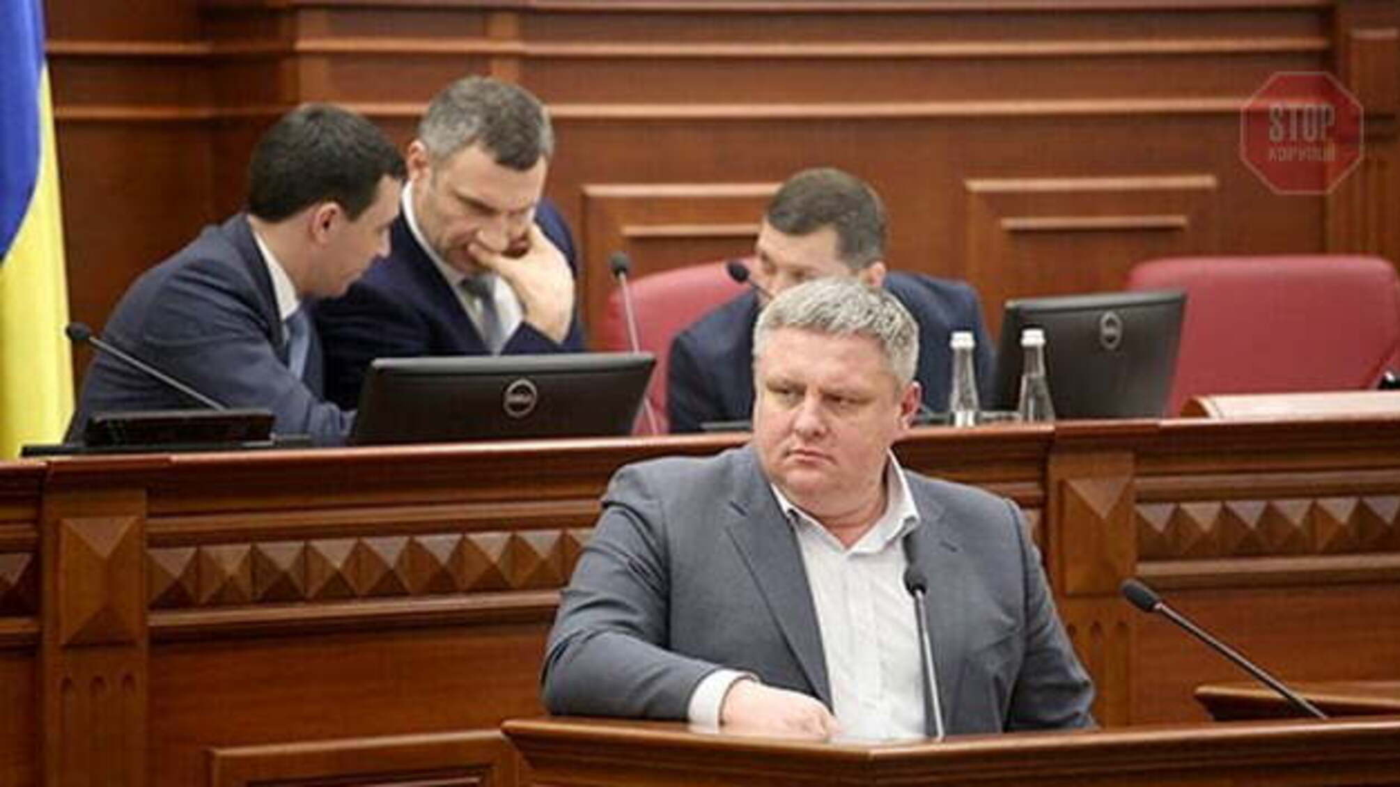 Кличко хоче призначити Крищенка заступником голови КМДА