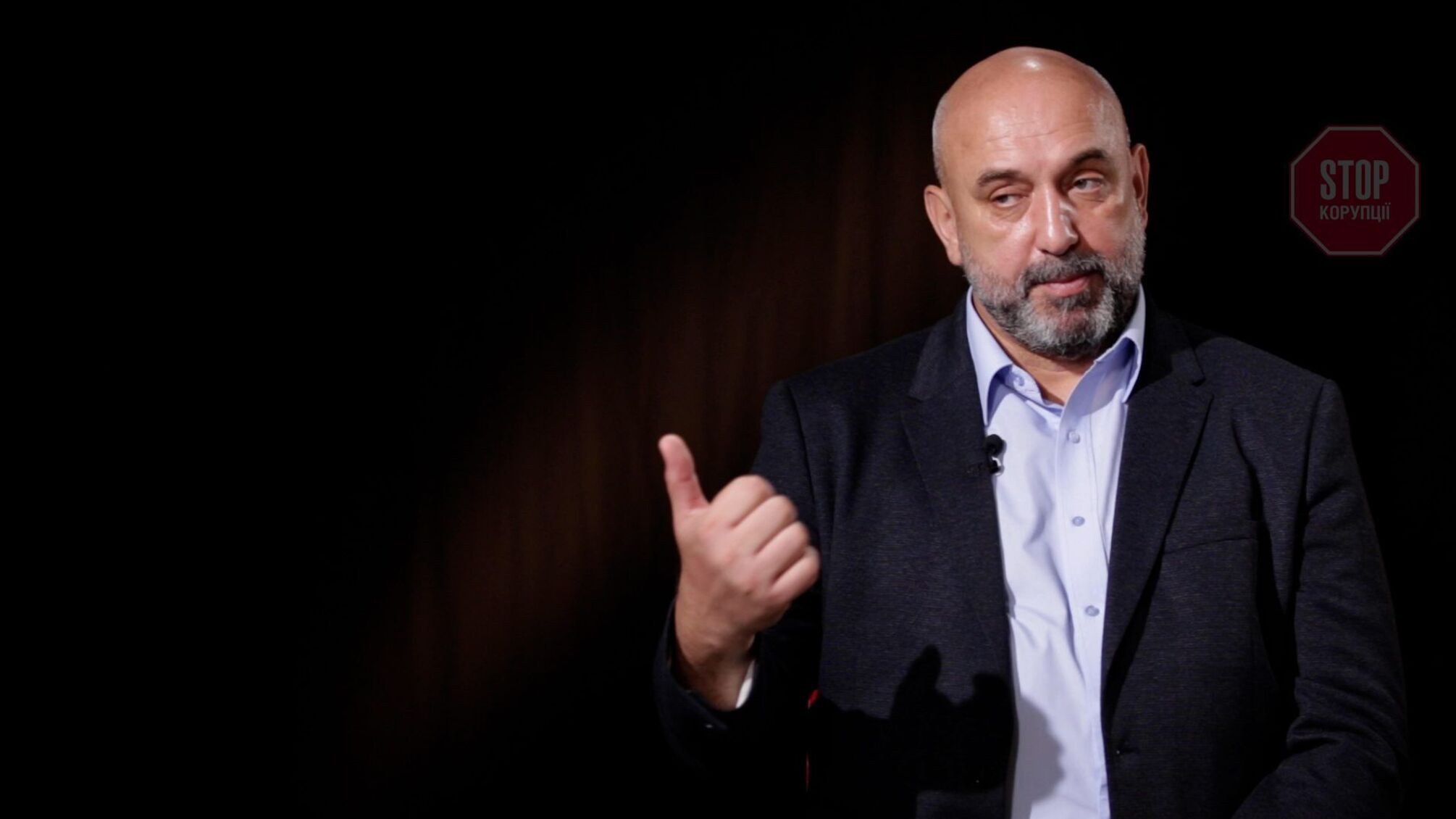 Про обороноздатність України, «Чаусгейт» і партнерство з НАТО: відверте інтерв’ю ексзаступника секретаря РНБО Кривоноса