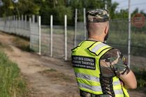 В Латвии на границе с Беларусью на днях начнут строить забор