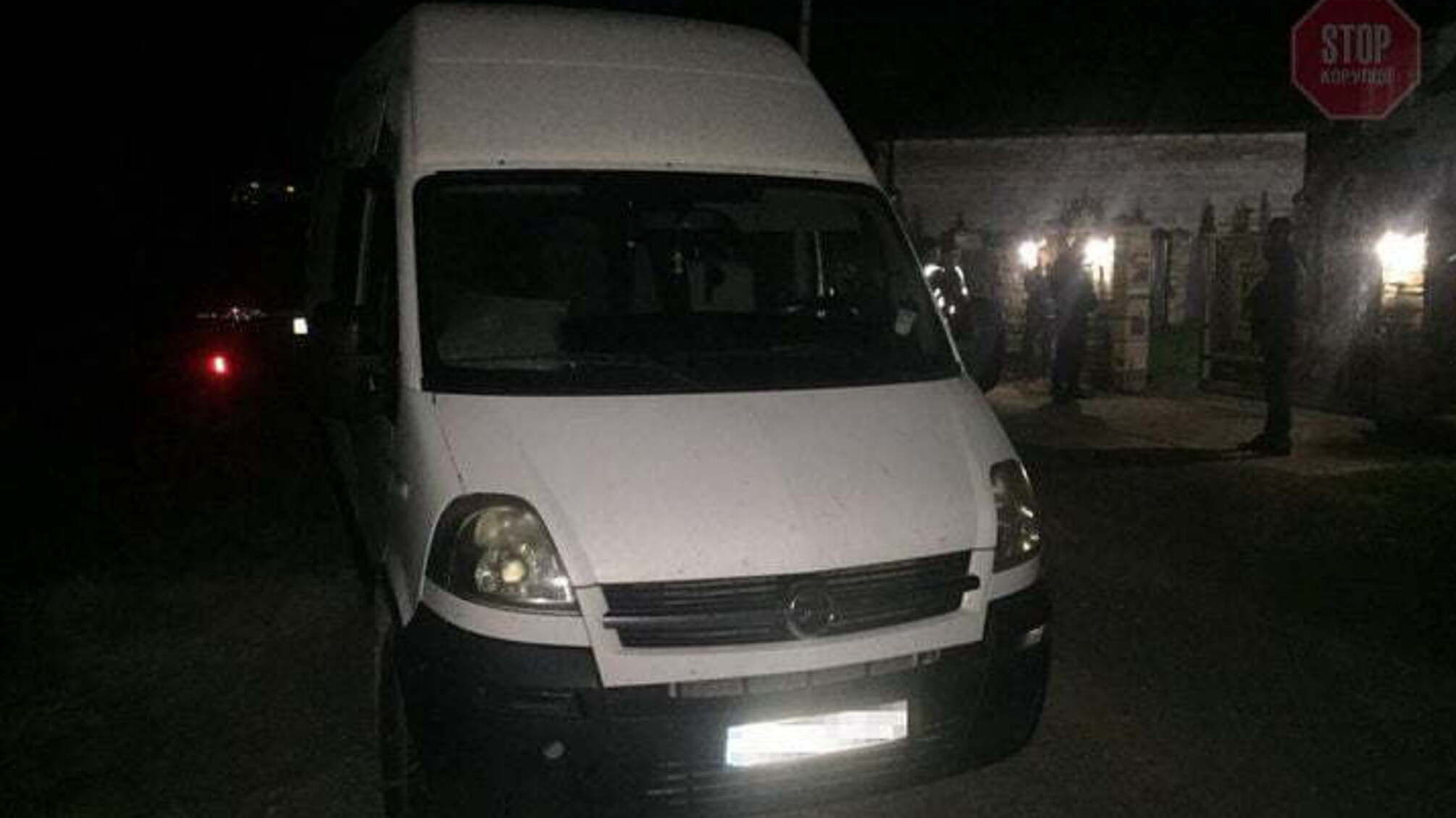 На Львівщині батько на смерть переїхав власну дитину