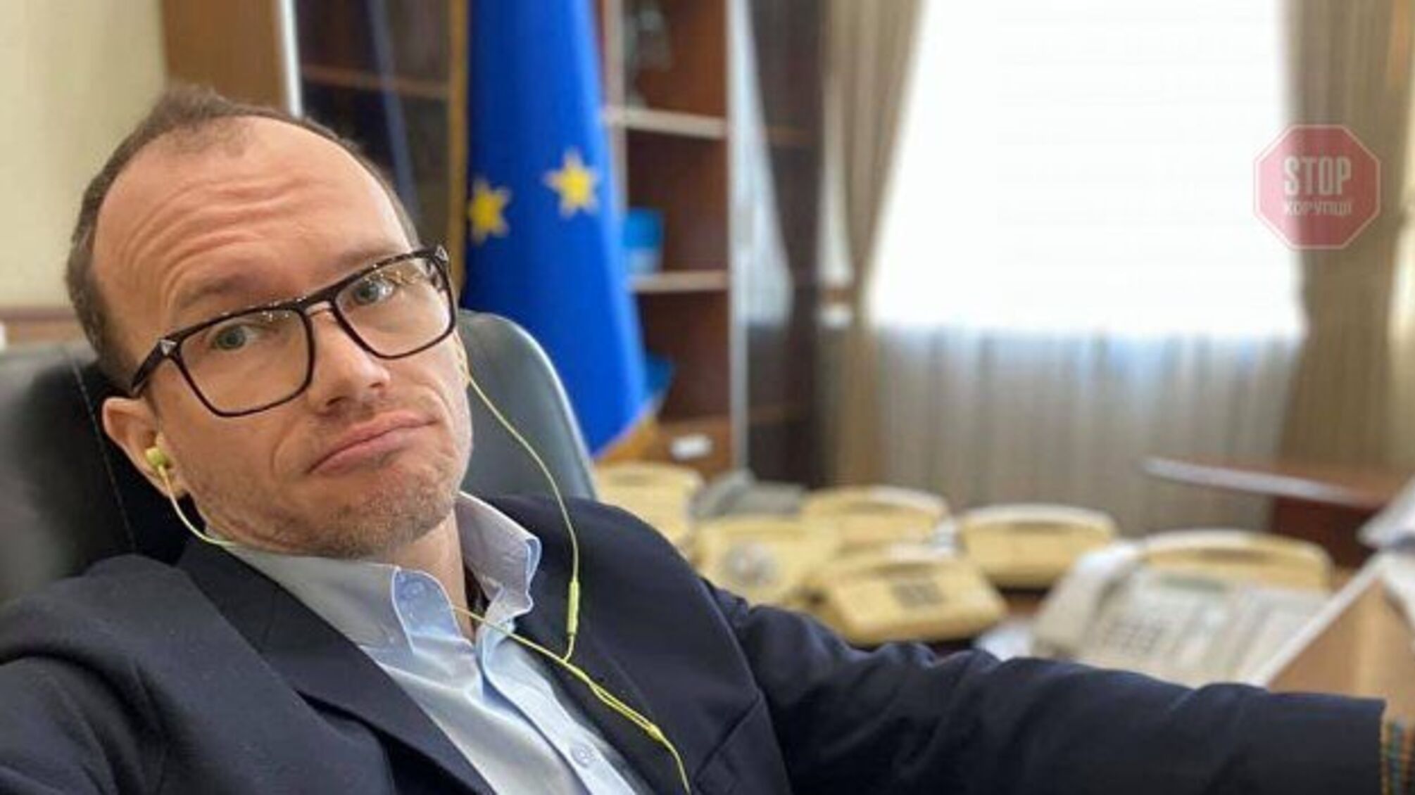 В отношении министра Малюськи НАБУ возобновляет уголовное производство