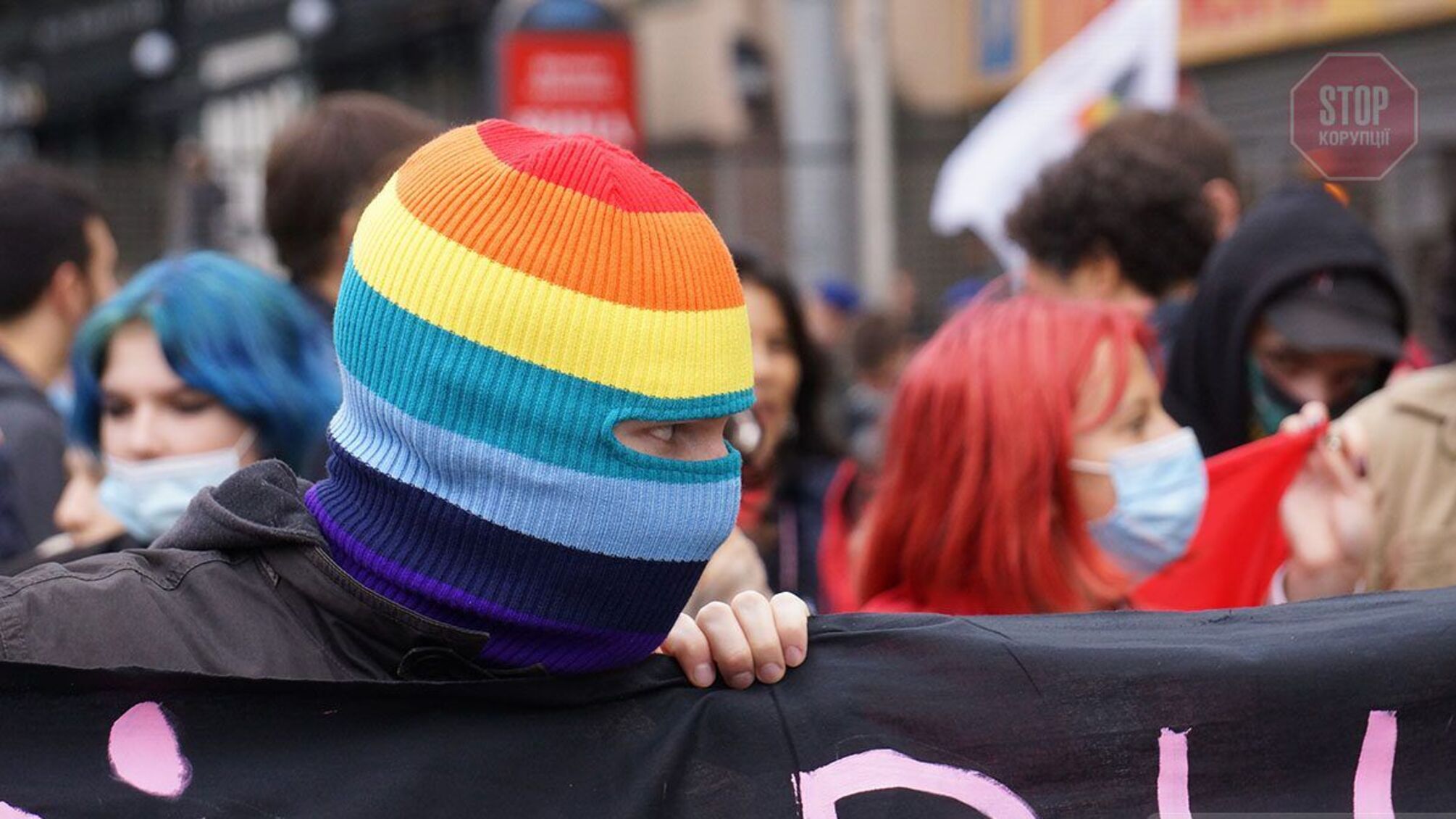 Марш рівності стартував у столиці