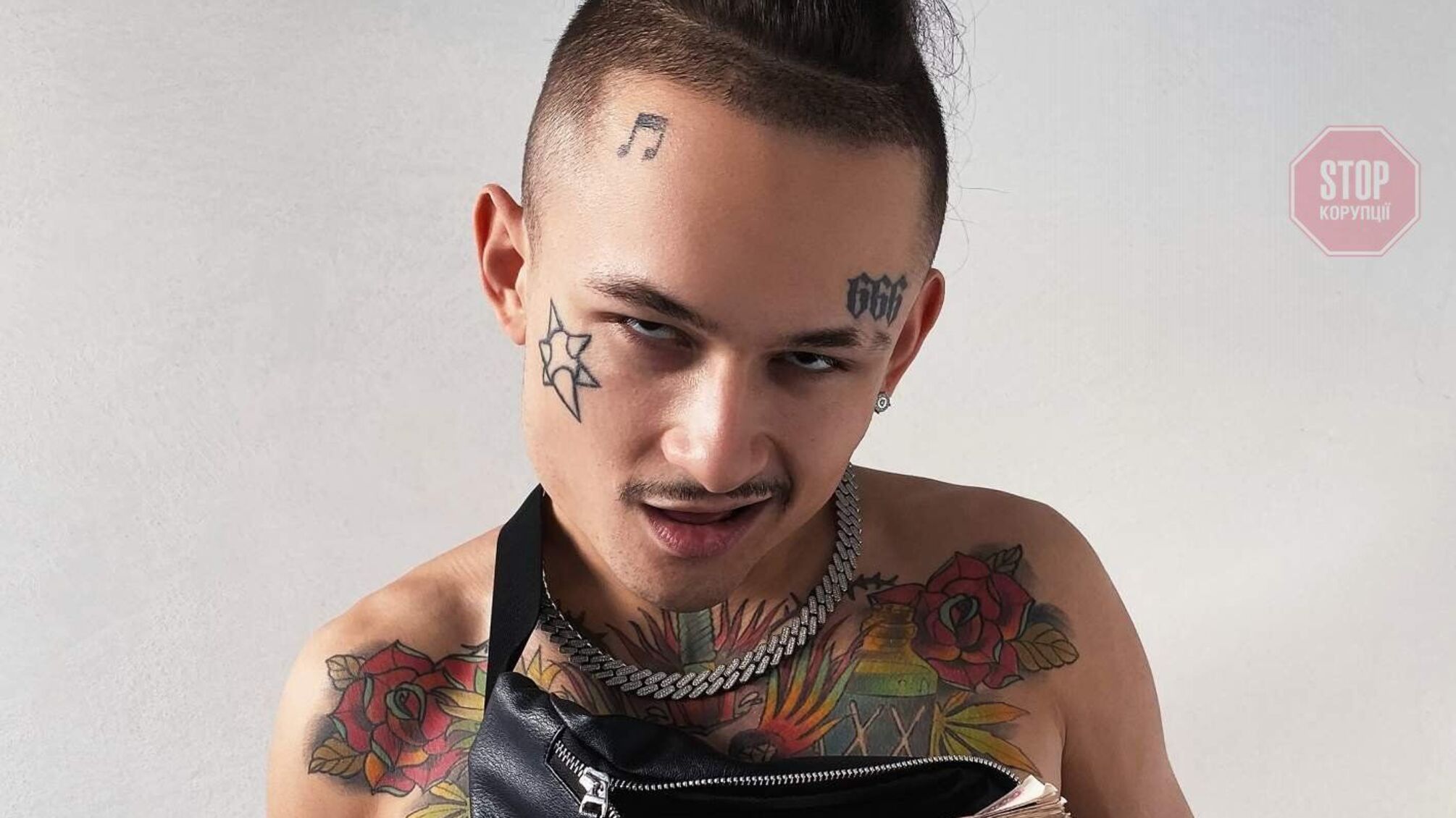 Моргенштерн збирається дати концерти в Україні