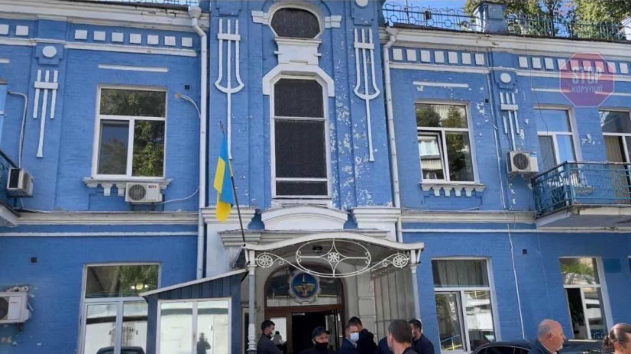 В Держрибагентстві – обшуки через гучну справу про Дністровський лиман (фото)