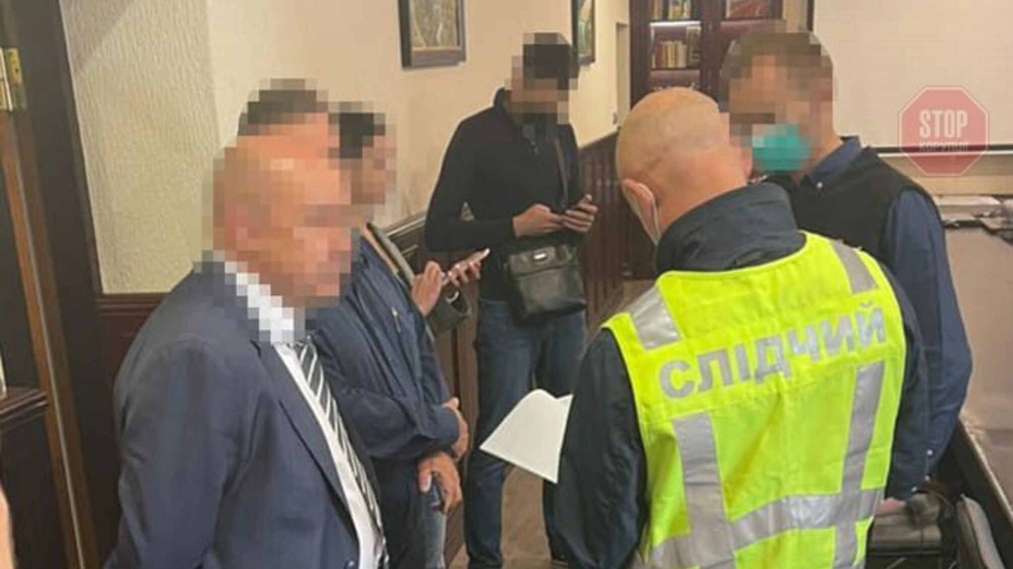 У Києві силовики прийшли з обшуками до комунальних підприємств