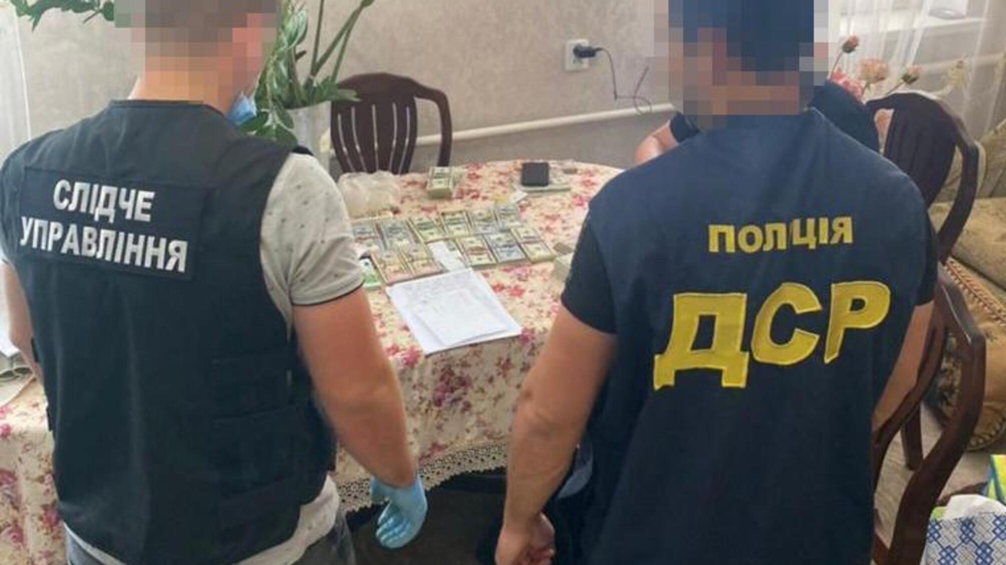 Одеські поліцейські затримали злочинне угруповання «чорних» лісорубів на чолі з депутатом міськради