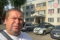 Журналіст зі Львова звернувся до поліції в Угорщині через корупцію в Україні