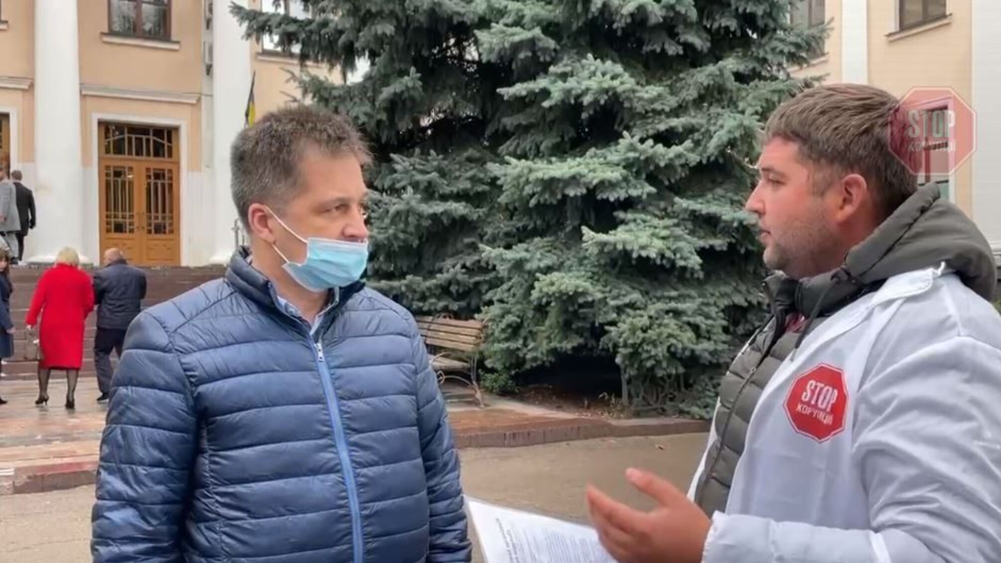 Через псевдоеколога Петрухіна з Кривого Рогу антикорупціонери звернулися до Міносвіти