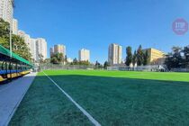 У Києві Кличко відкривав стадіон – приїхали футбольні легенди (фото)