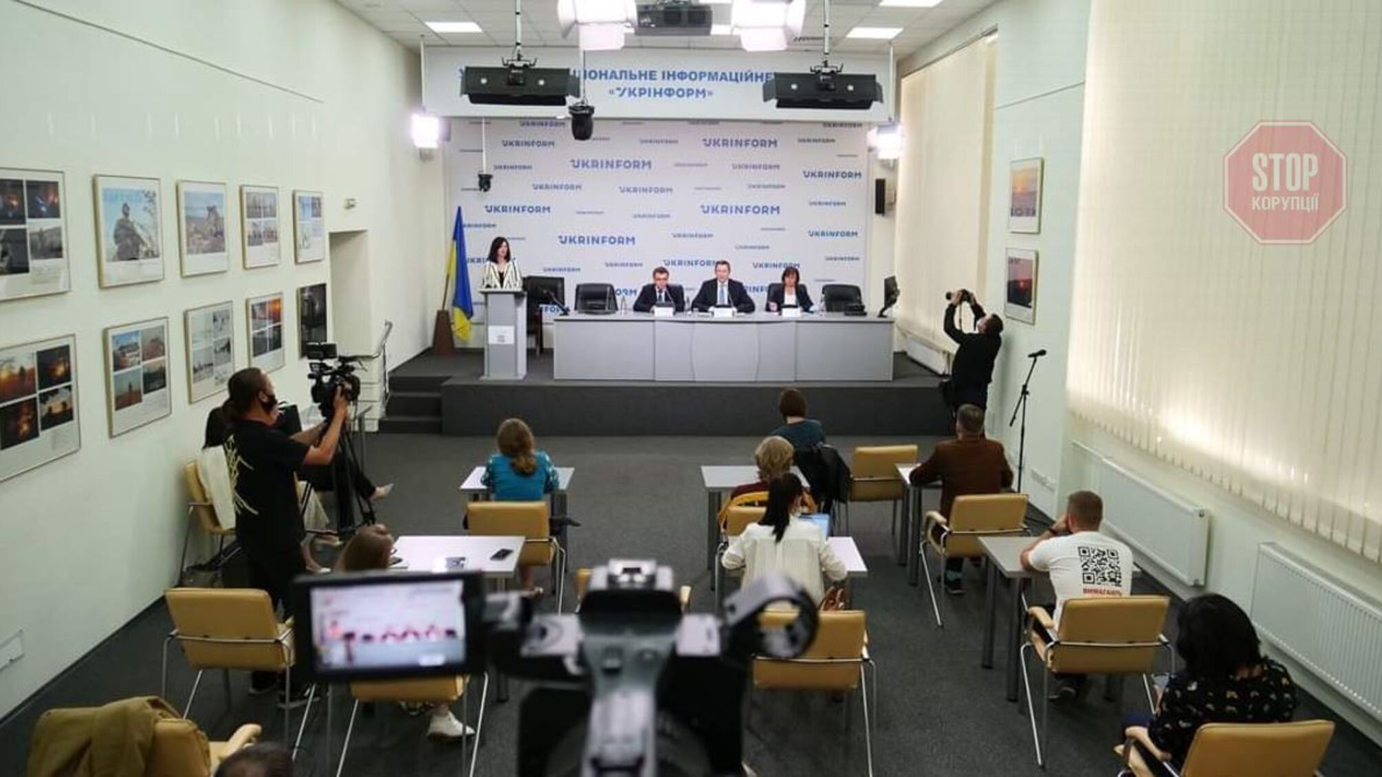 ДАБІ припинила своє існування: у Києві презентували ДІАМ