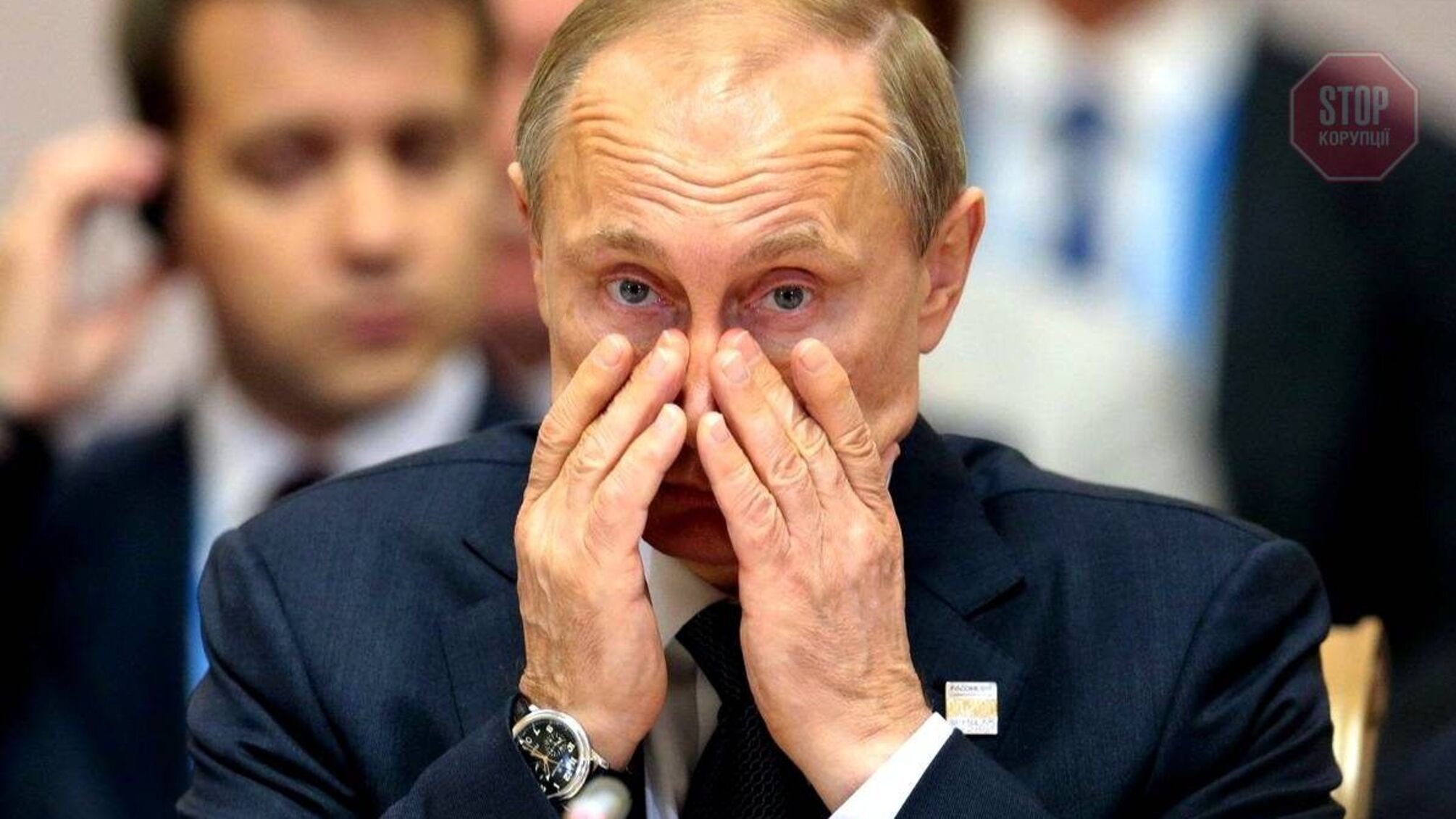 Стало відомо, скільки українців терпіти не можуть Путіна