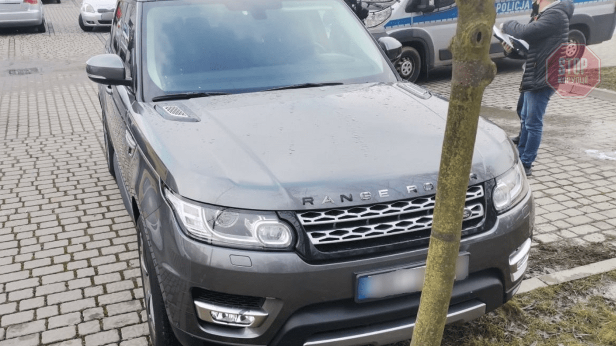 В Польше правоохранители задержали польско-украинскую банду похитителей автомобилей