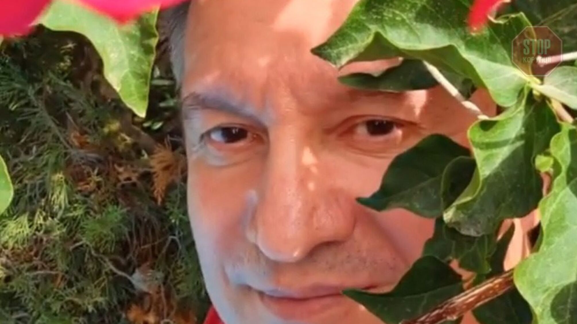 'Уквітчаний' Аваков здивував підписників (відео)