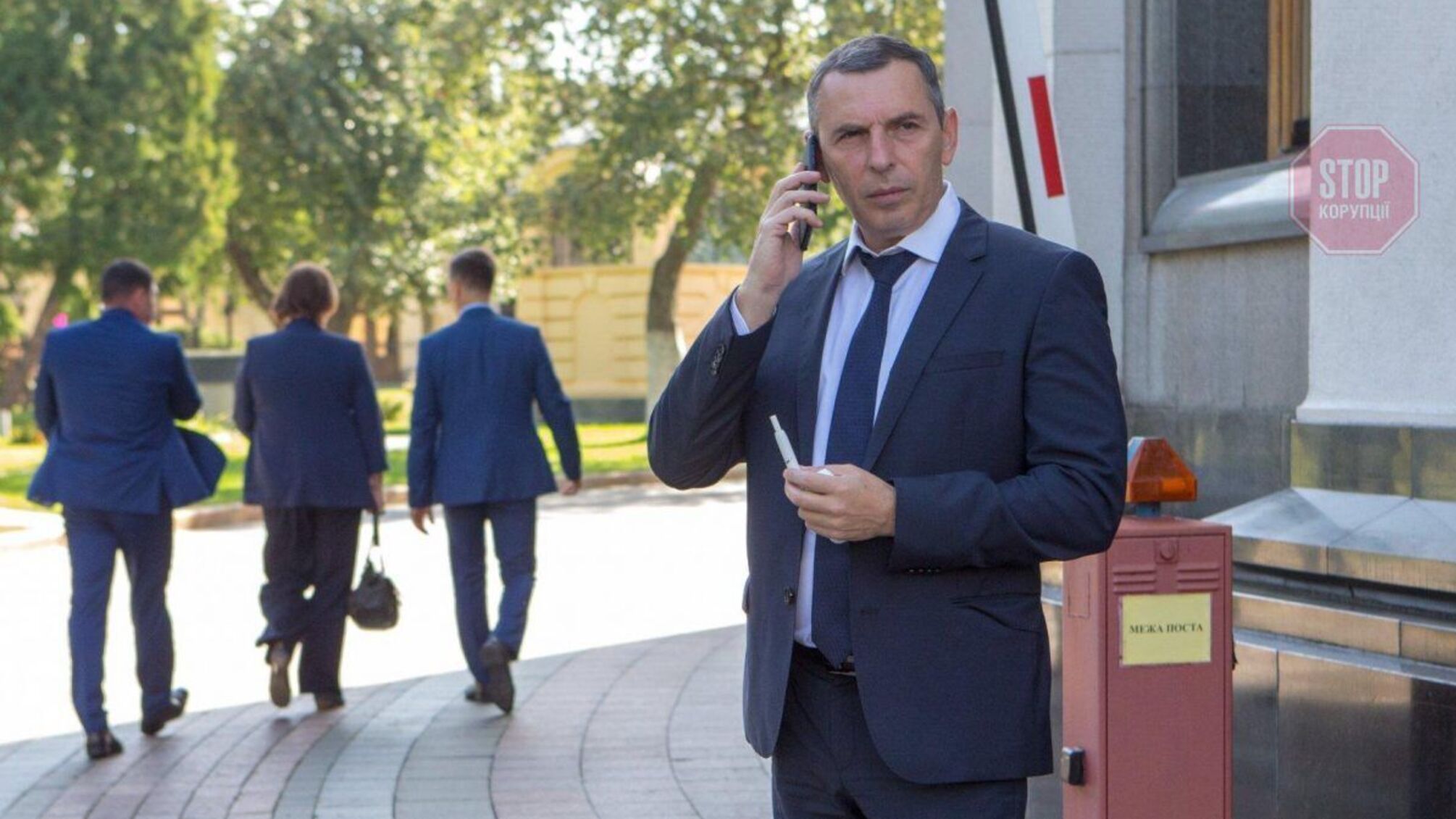 Покушение на Шефира: первого помощника президента взяли под охрану СБУ