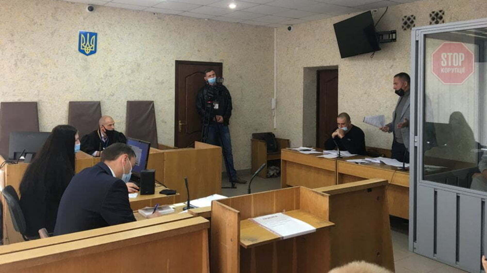 У Полтаві обрали запобіжний захід депутату Диканю