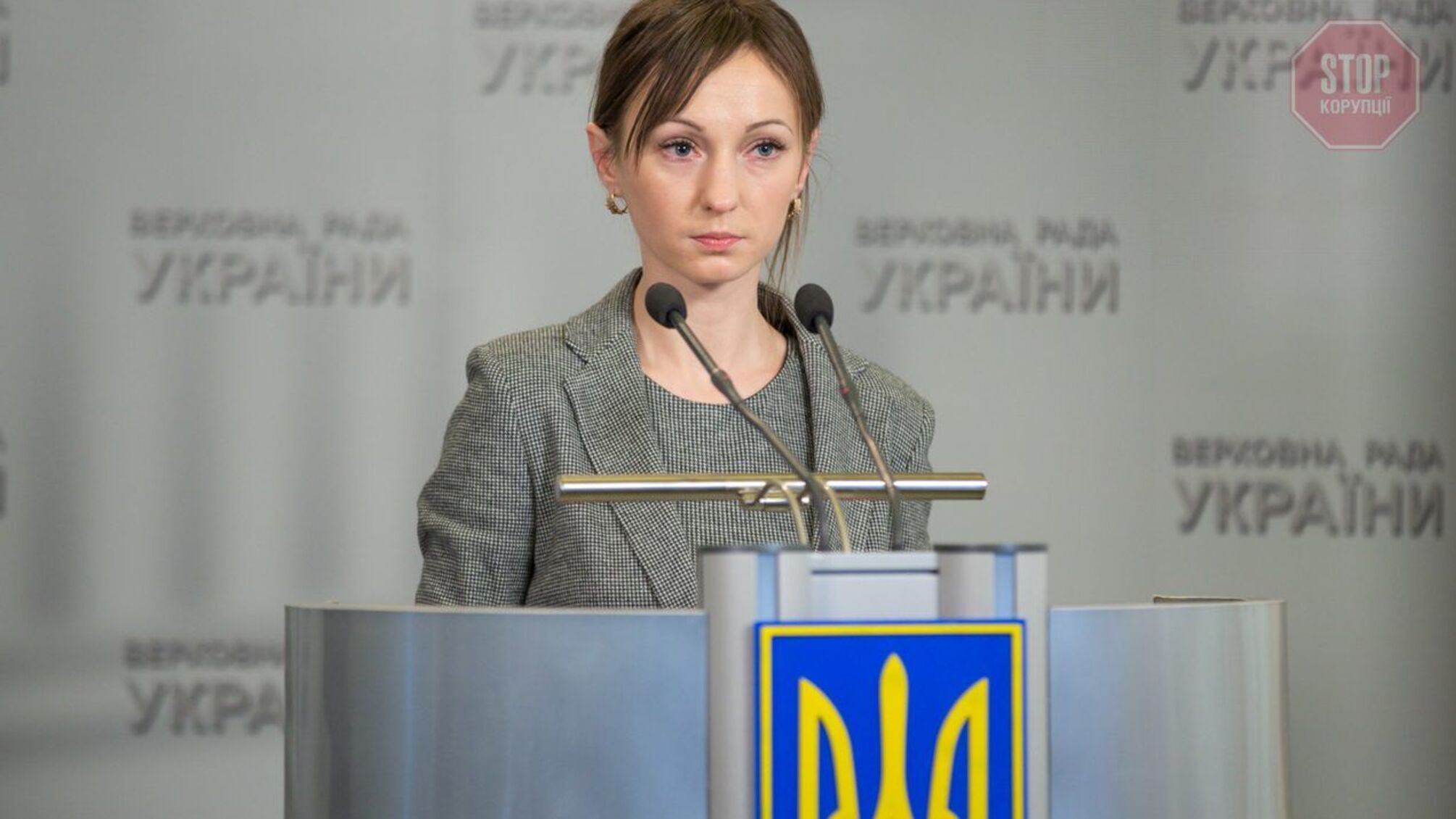 Суслова: Закликаю міністра МВС взяти розслідування викрадення дитини під особистий контроль