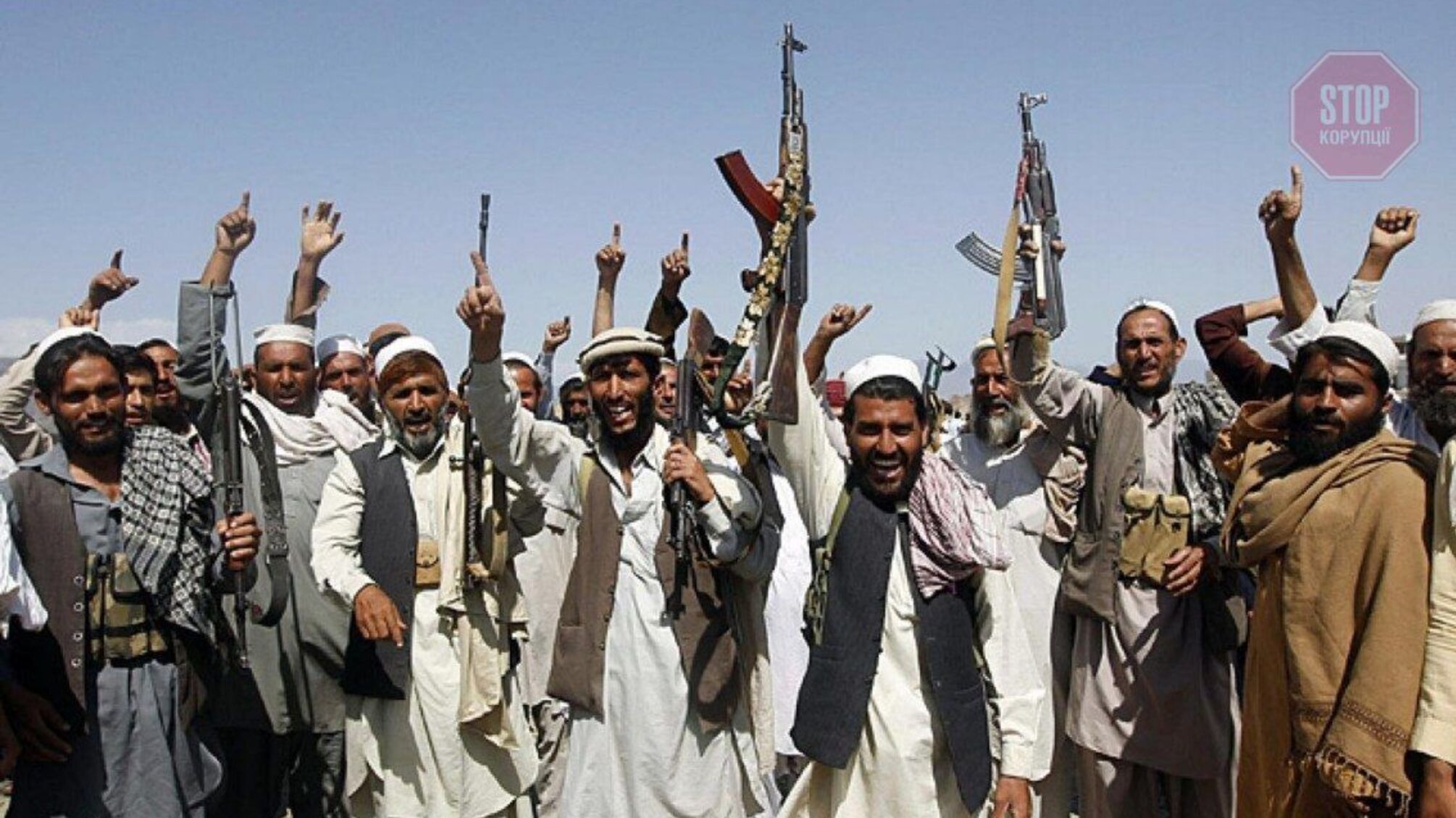 В Кабуле талибы устроили 'праздничную' стрельбу, есть погибшие