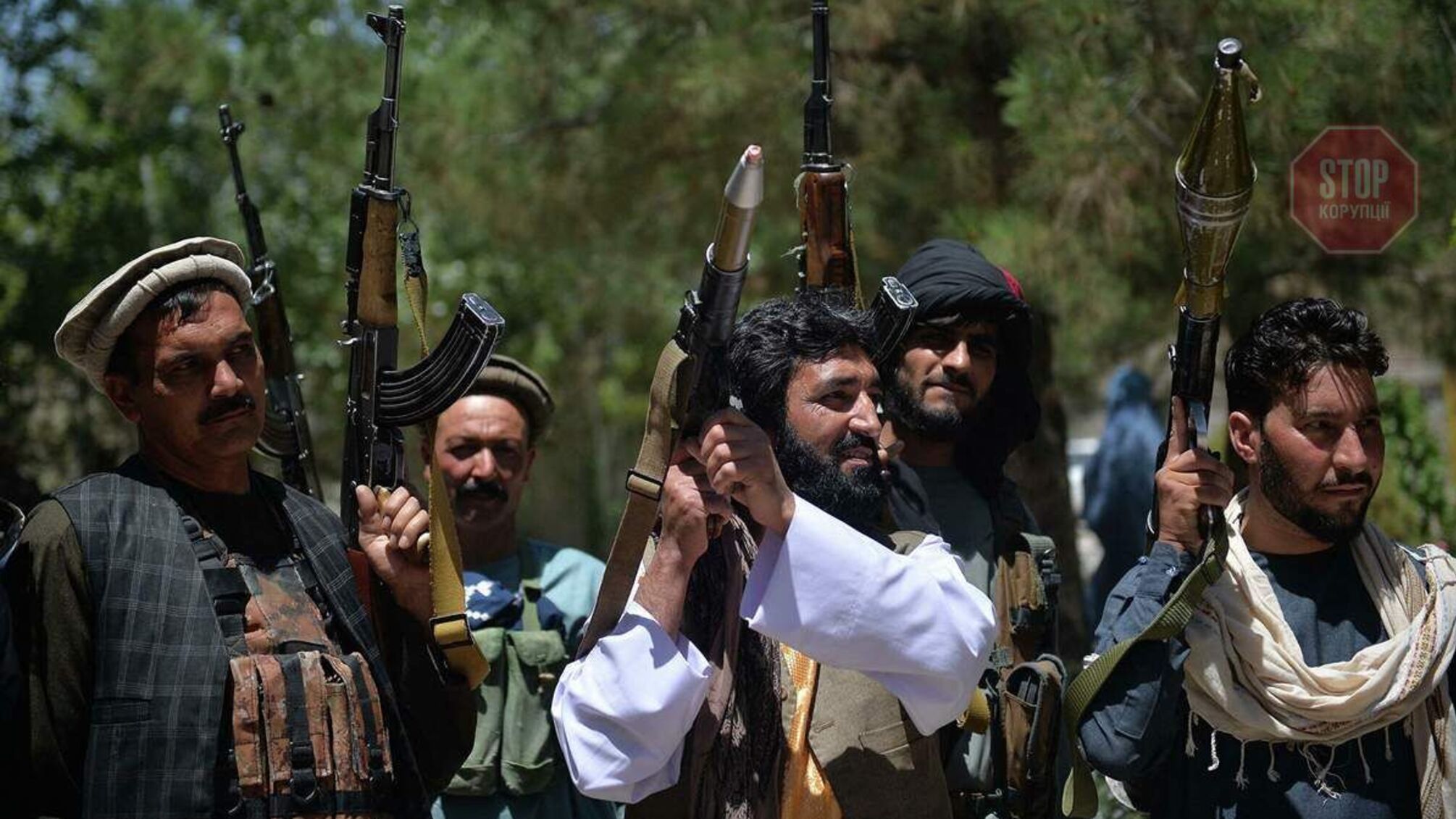 Таліби вбили брата віце-президента Афганістану
