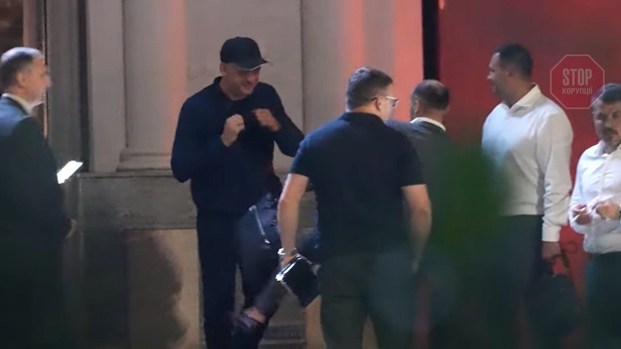 Татаров із розмахом відсвяткував день народження у Кончі-Заспі