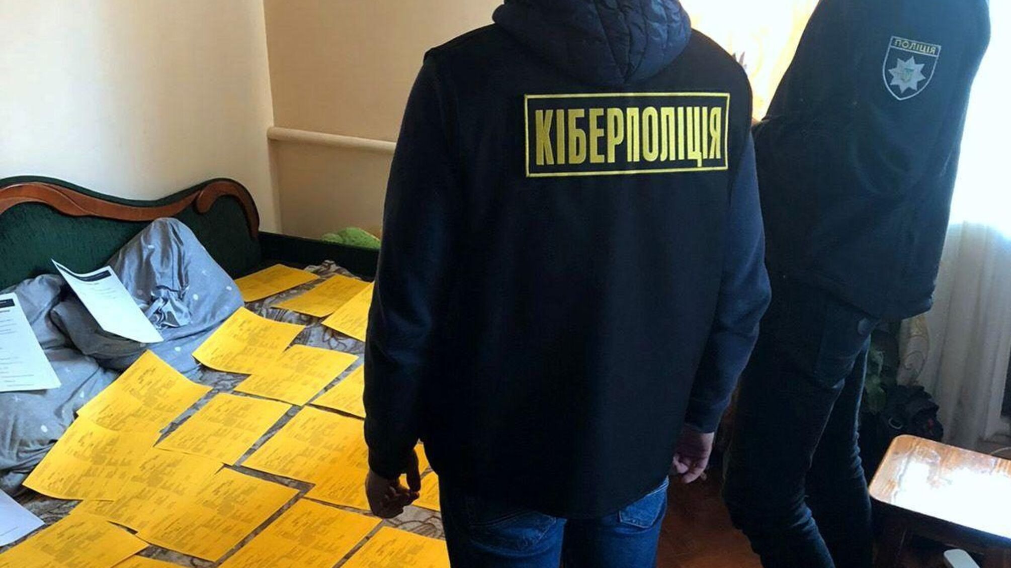 На Львовщине задержали поддельщика COVID сертификатов