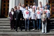 Антикорупційний тренінг: у Києві провели унікальний інтенсив для активістів