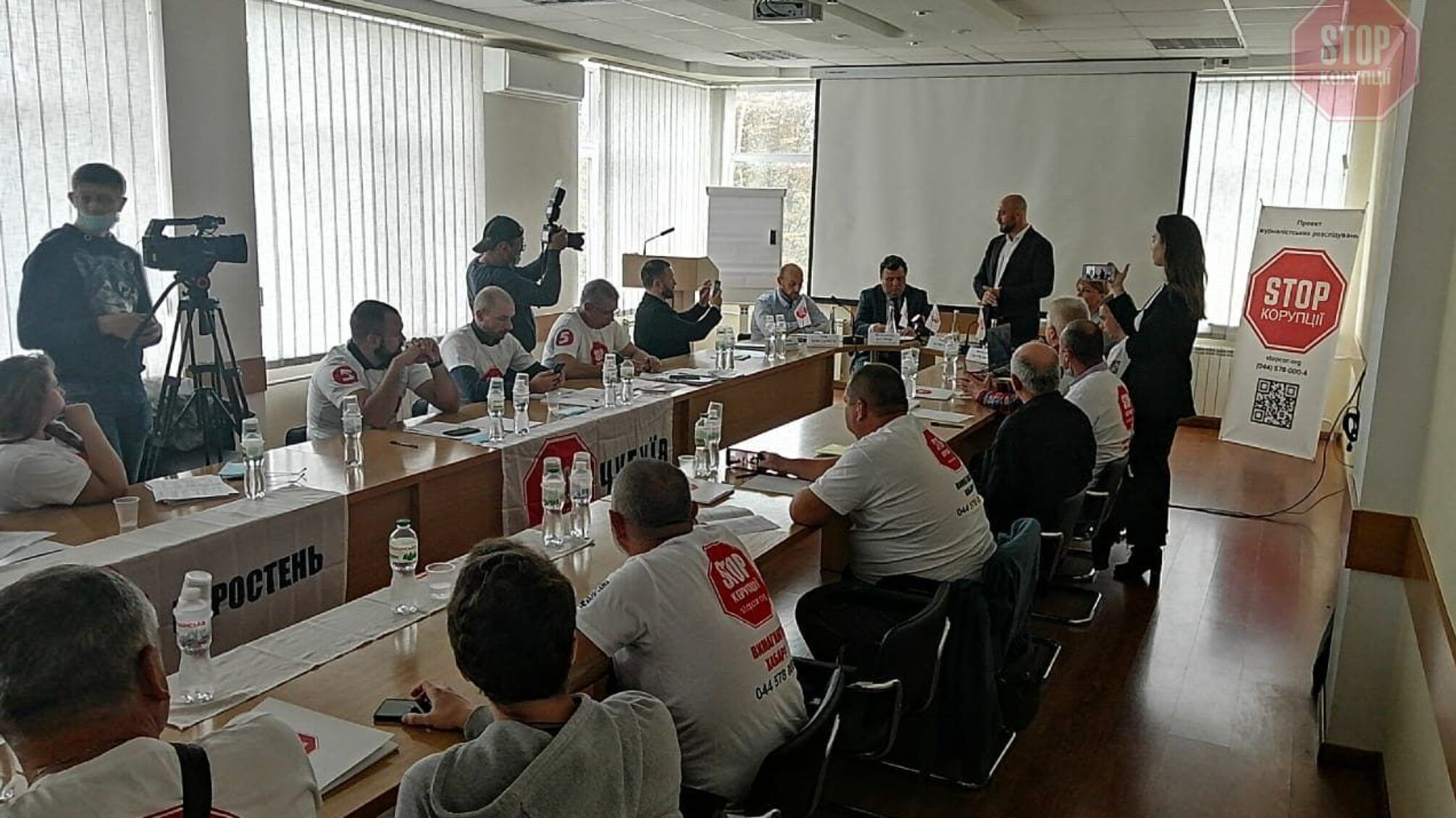 У Києві розпочав роботу семінар-тренінг для місцевих депутатів