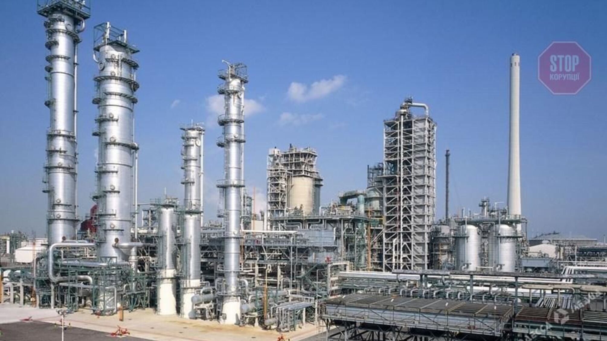 Из государственного «Укрхимтрансамиака» вывели 30 млн через греческую фирму-'прокладку' (эксклюзив)