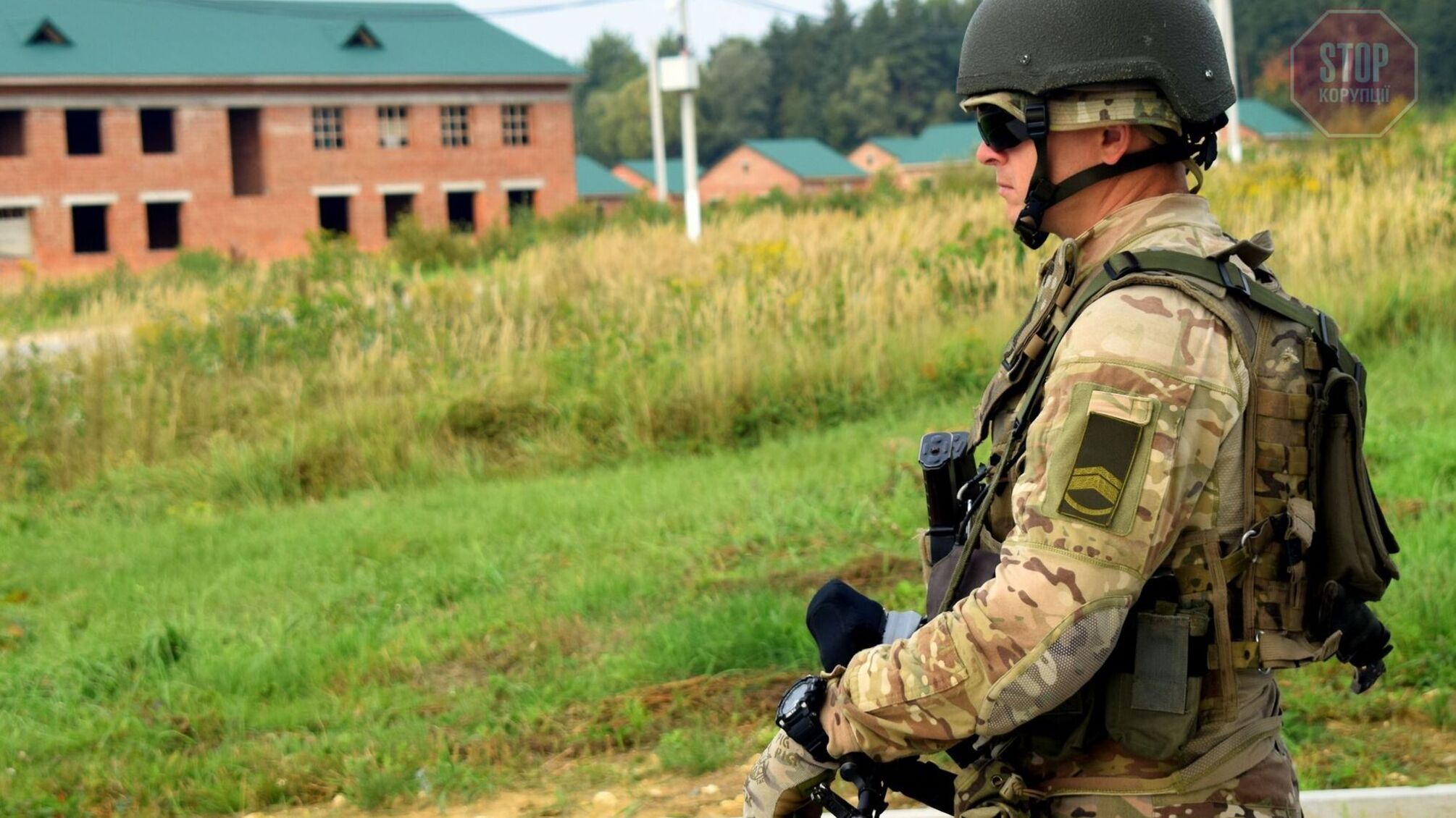 Завтра в Україні стартують військові навчання Rapid Trident