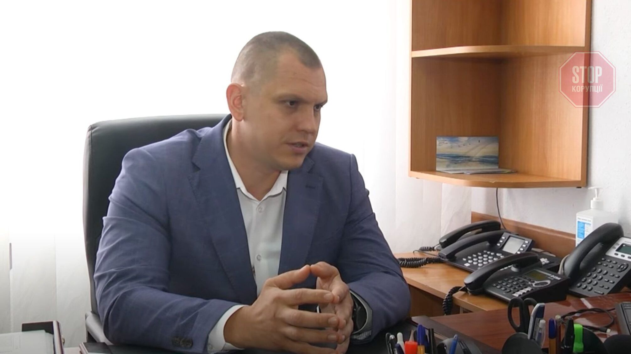 Справа керівника Сервісного центру МВС Житомирщини: на Вороніна тиснуть правоохоронці, – адвокат