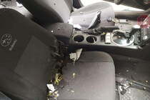 На Днепропетровщине в авто взорвалась граната, есть пострадавший