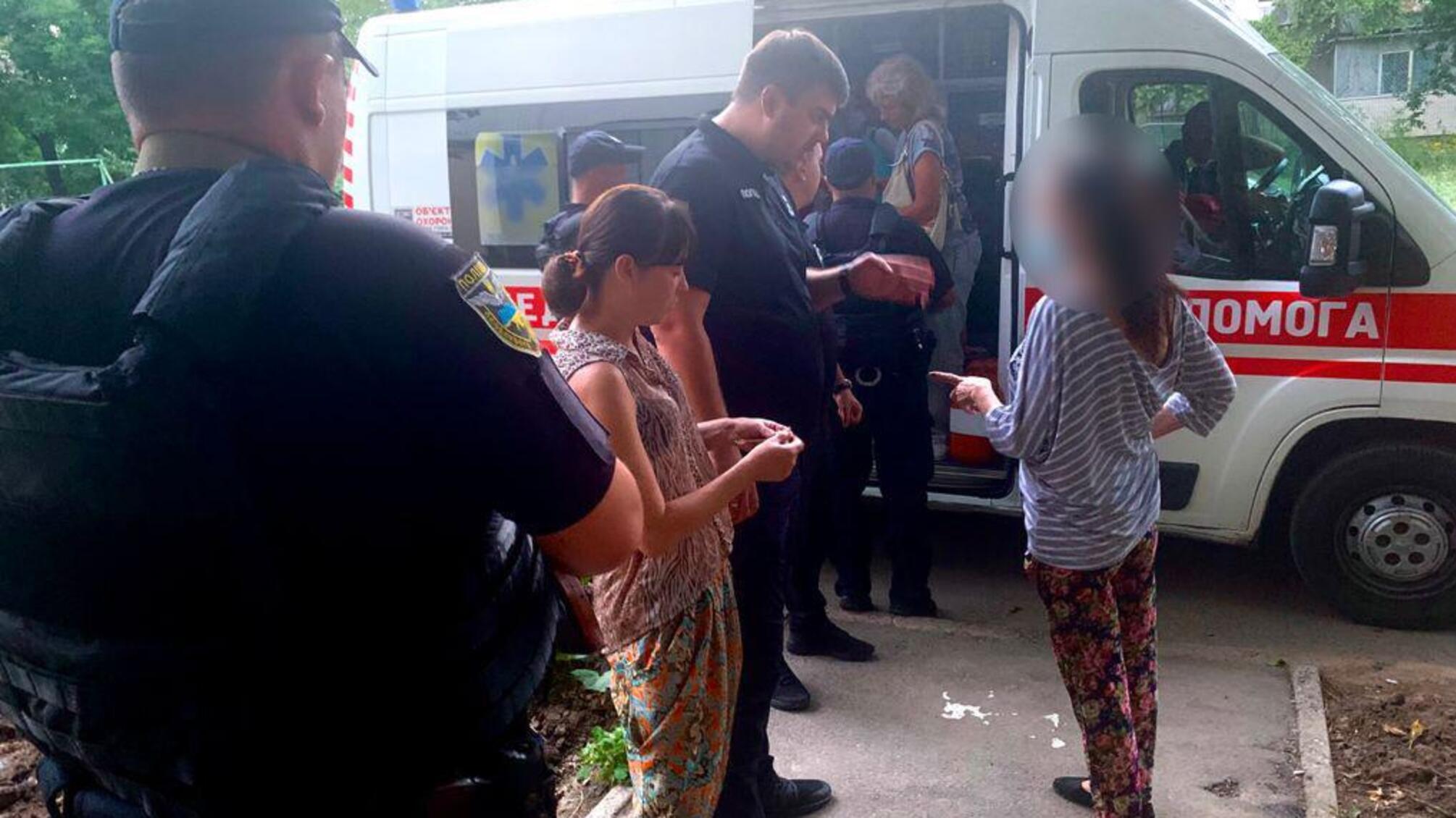 В Одесі посадовці вилучили з родини п’ятирічну дівчинку