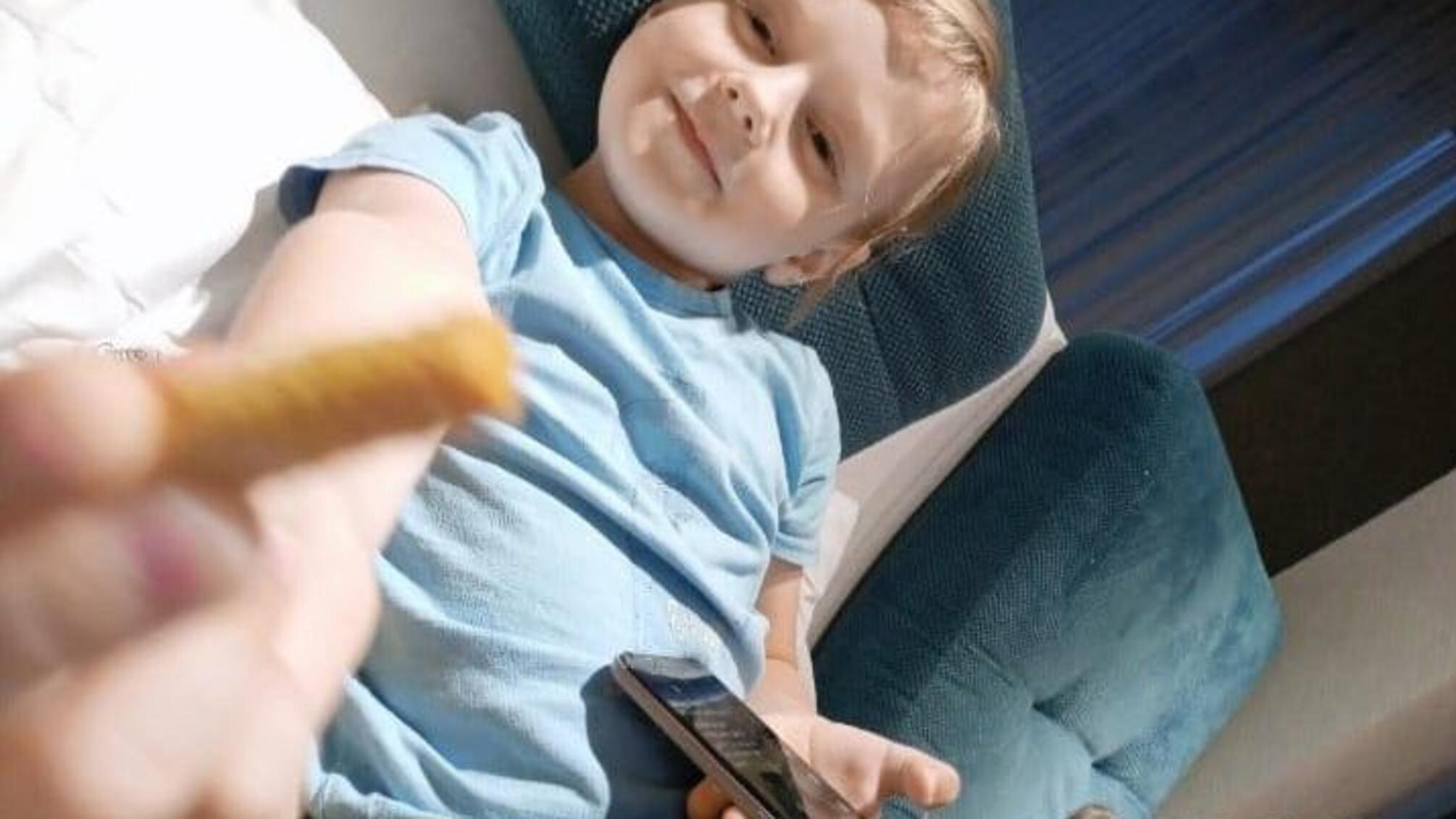 Увага! Розшукується малолітній Олександр Булгару!