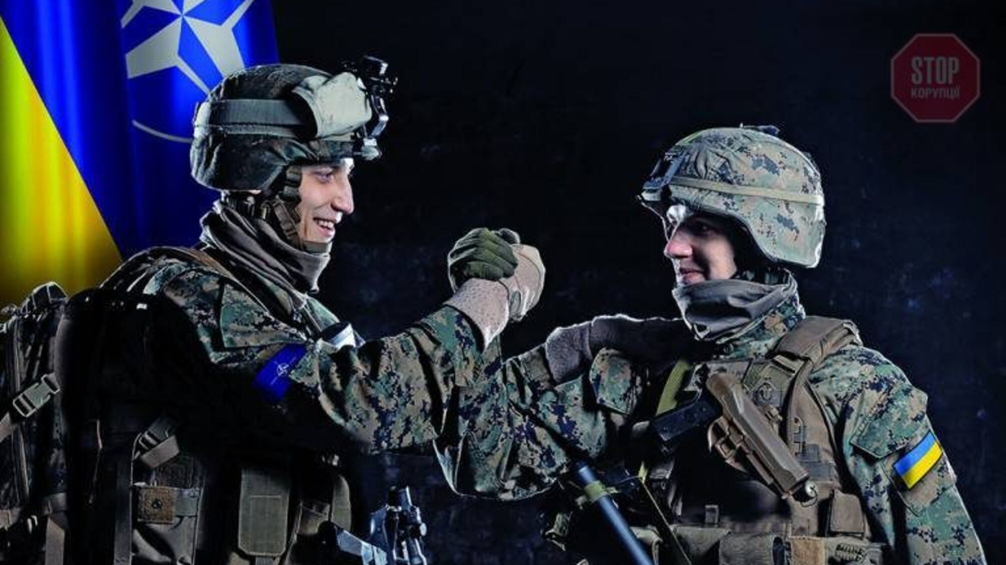 В ВСУ уже ввели 303 стандарта НАТО