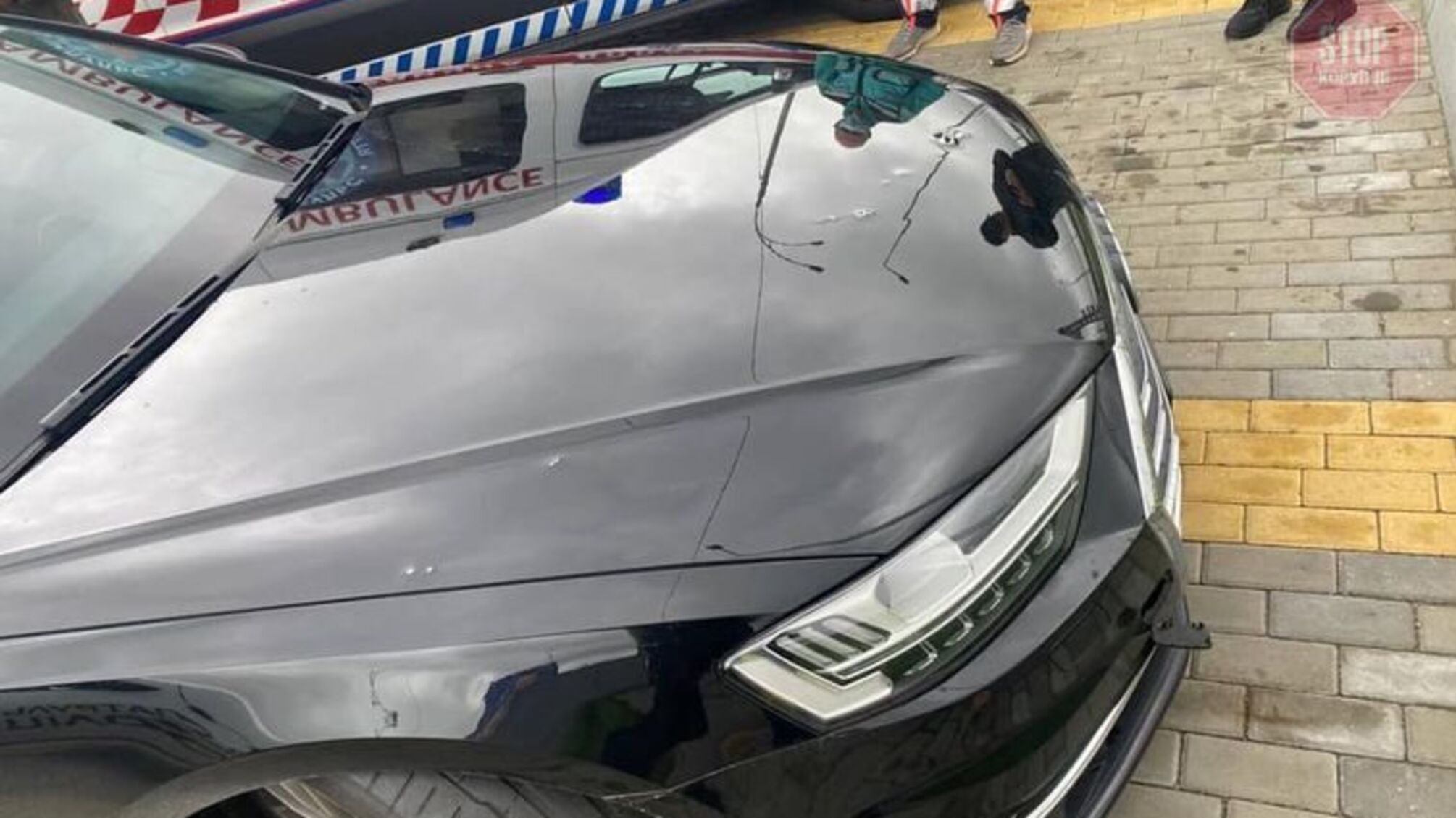 Замах на Шефіра: до розслідування долучилися США та Британія