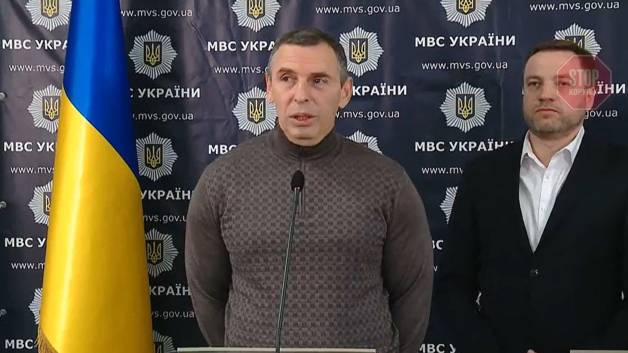 Шефір: замах був здійснений для залякування вищих ешелонів влади