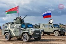 ''Запад-2021'': Россия и Беларусь начали совместные учения