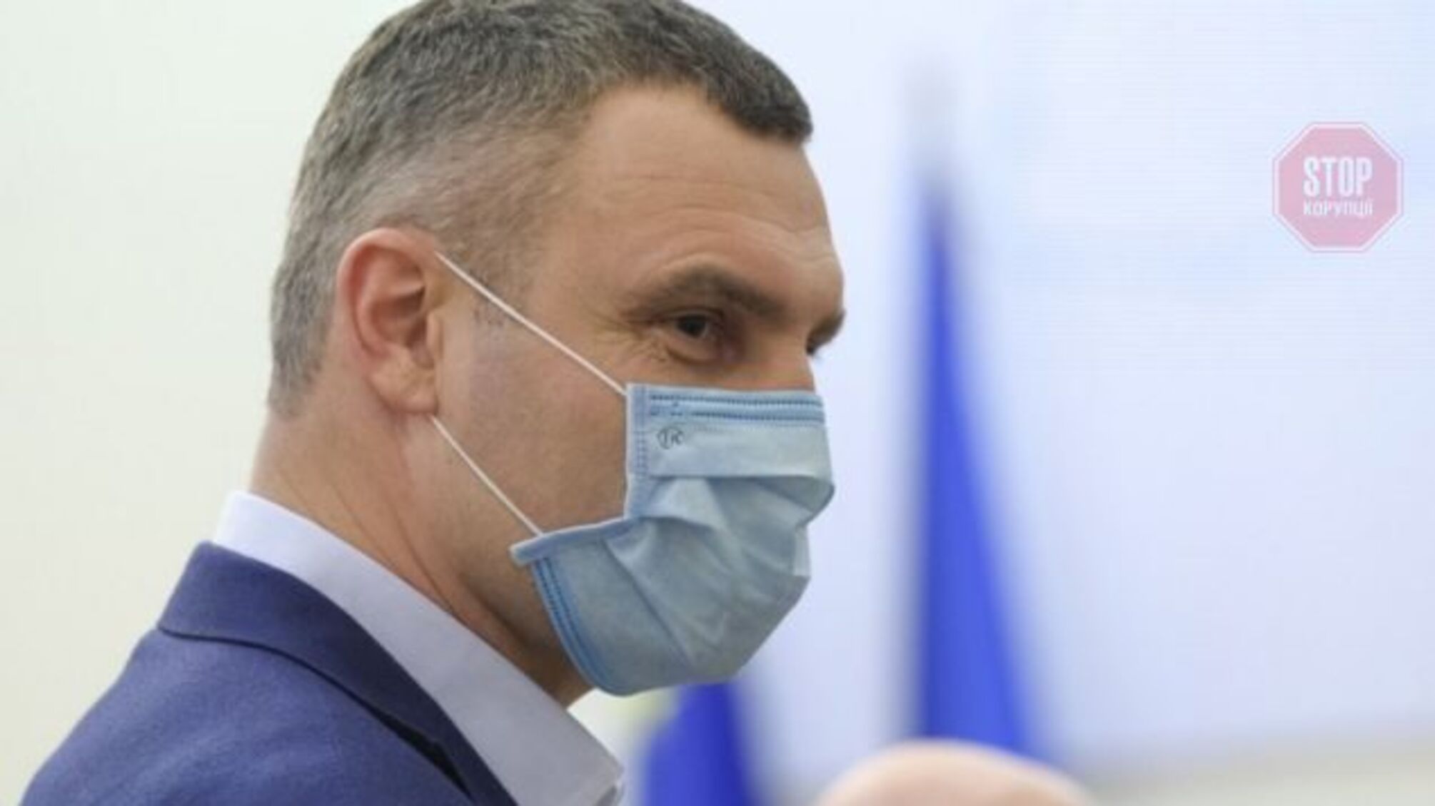 'Досить шастать?': хворого на коронавірус Кличка помітили в ресторані (відео)