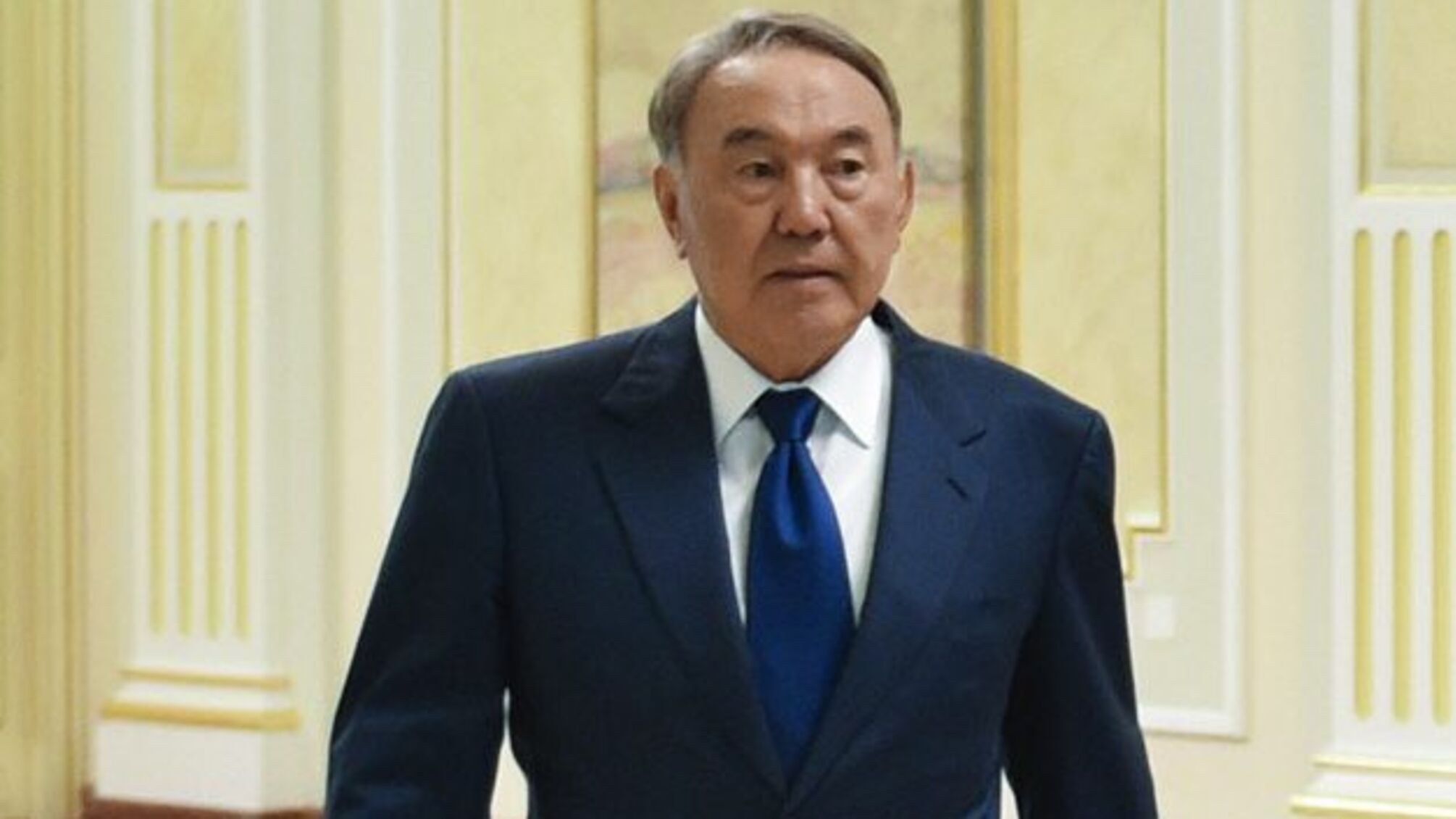Назарбаєв сам вирішив залишити посаду голови Радбезу Казахстану - прессекретар