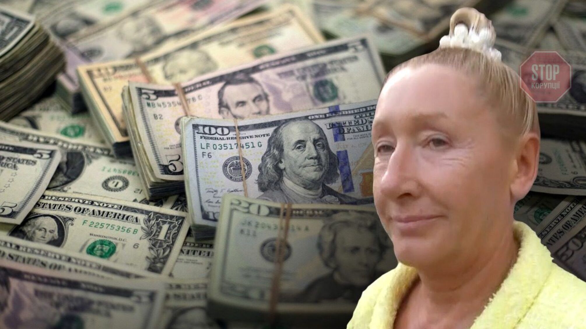 Афера на мільйон доларів: як Леся Софієнко вводить в оману податкову?