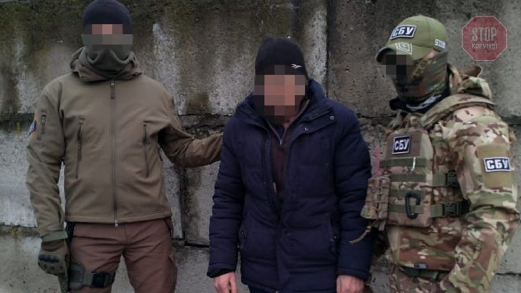 В Луганской области задержали бывшего боевика: сначала воевал против Украины, а потом – приехал за пенсией