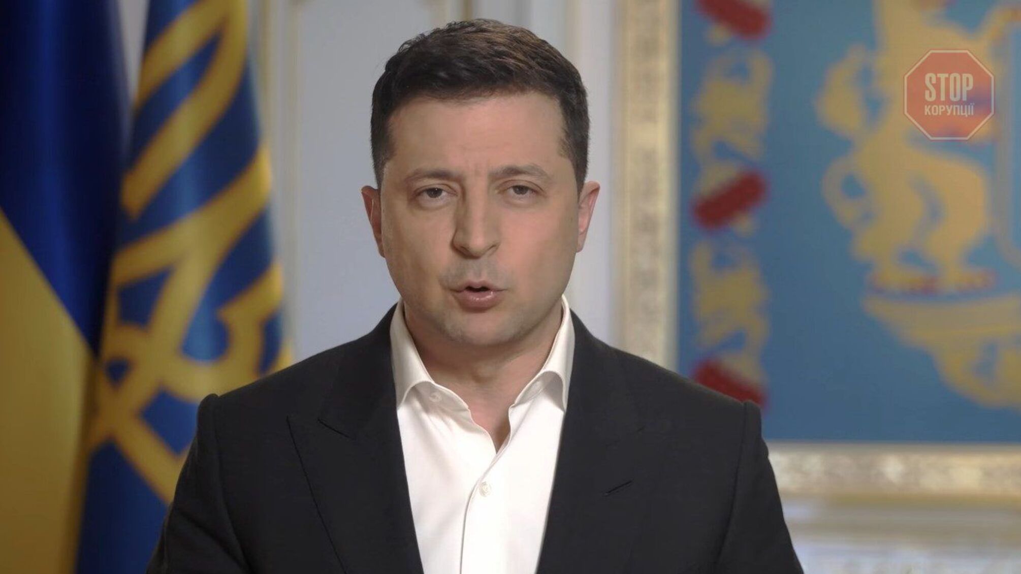 Зеленский объяснил происходящее: все спокойно