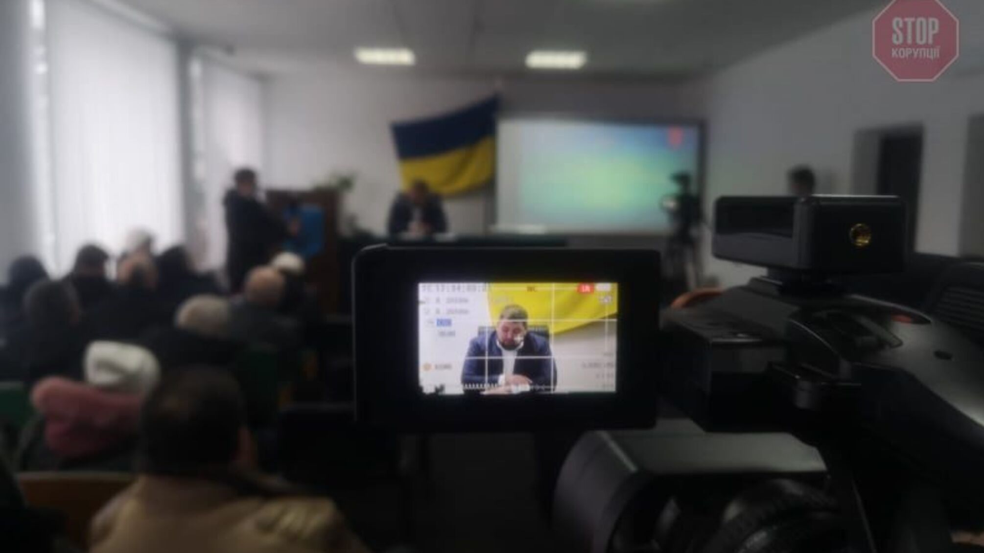Звіт голови Святогірської ОТГ на Донеччині: винні ковід, війна та децентралізація