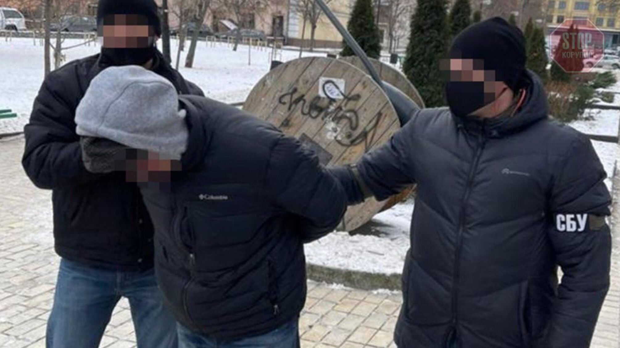 Агента спецслужб Росії викрито у Києві: збирав інформацію про ЗСУ та СБУ