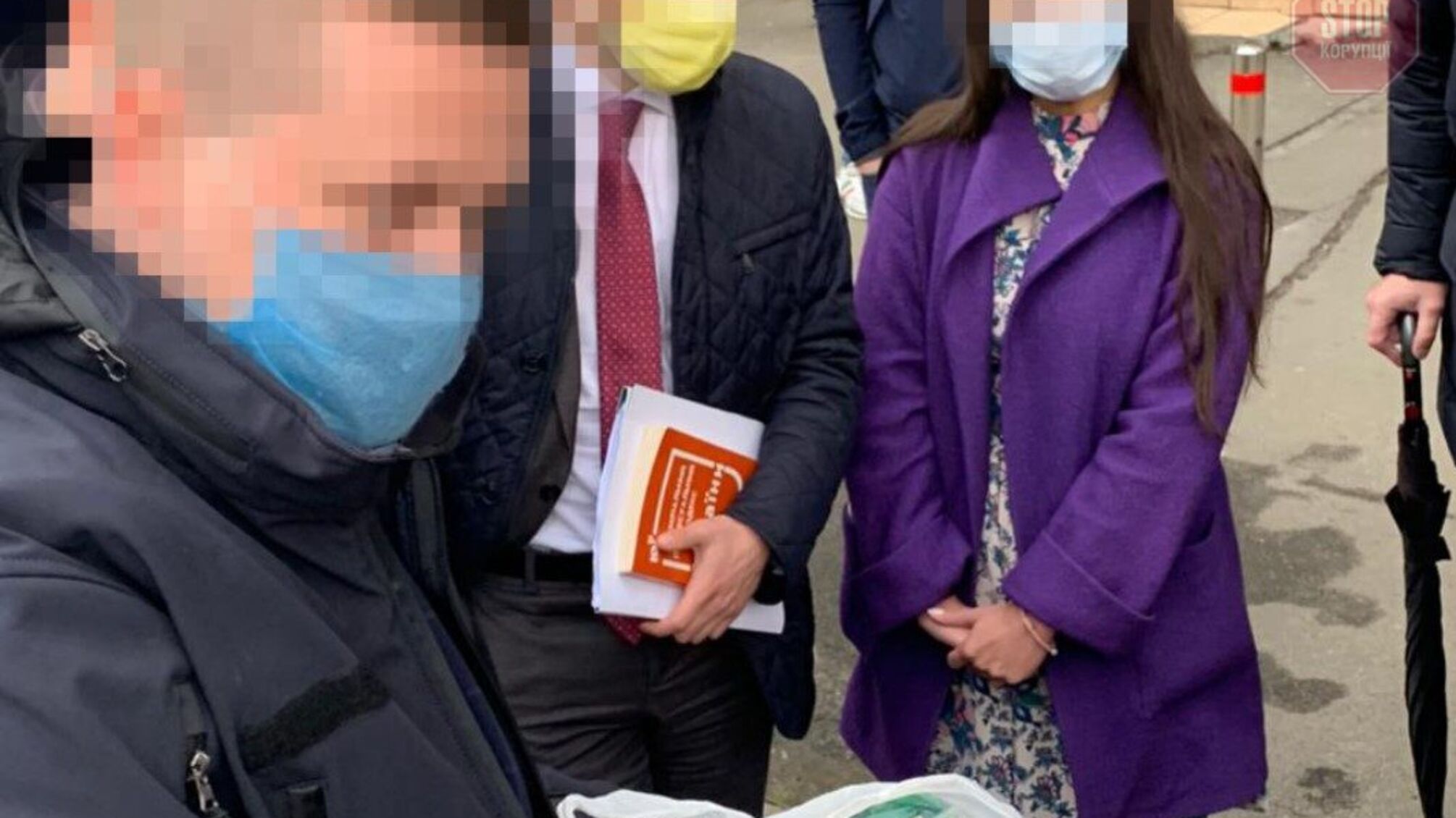 ГБР задержала мошенницу: за $160 тыс. пообещала договориться с Минюстом