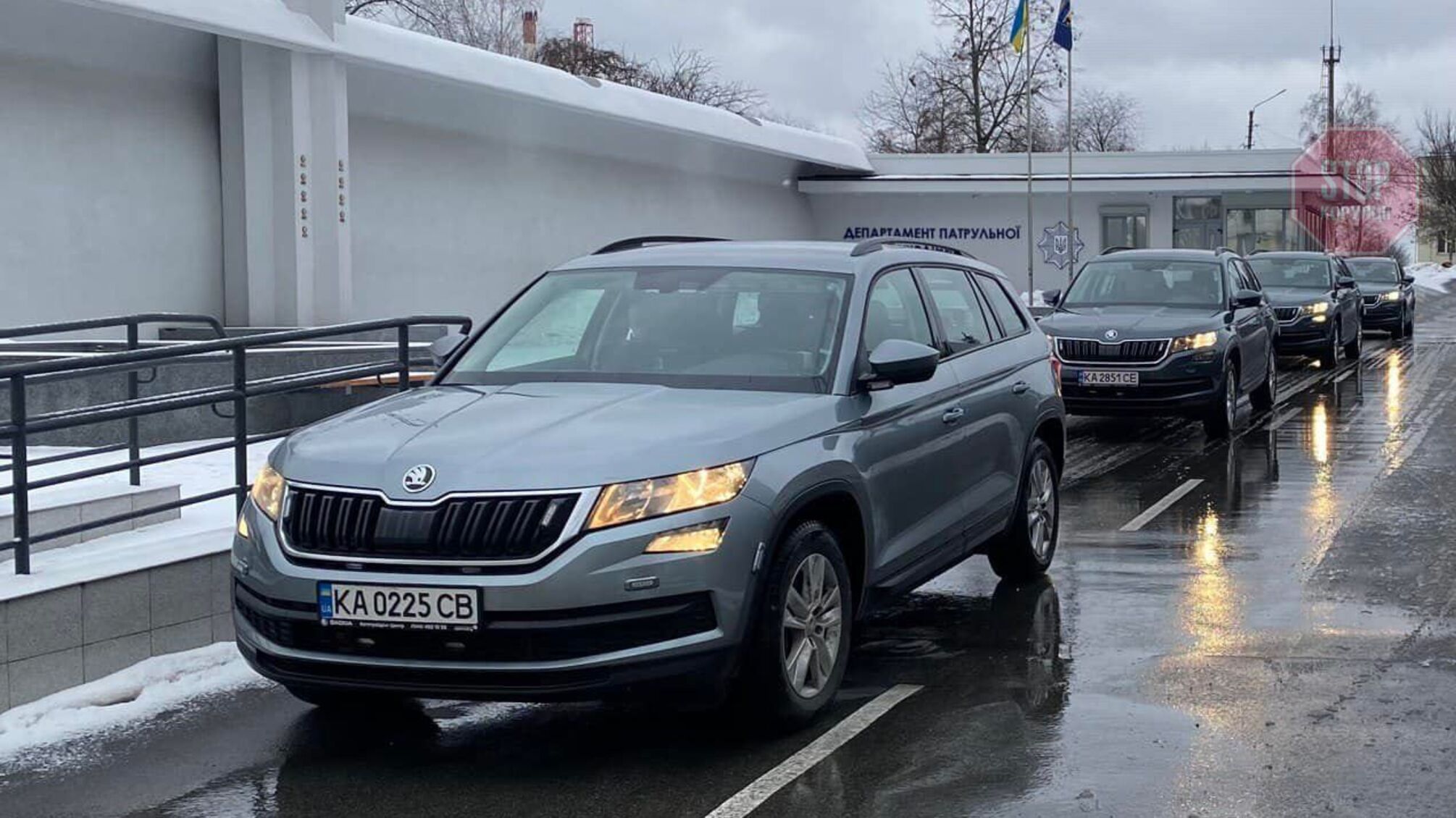 Фантоми на дорогах України: за 3 дні зафіксовано більше 4 тисяч порушень ПДД