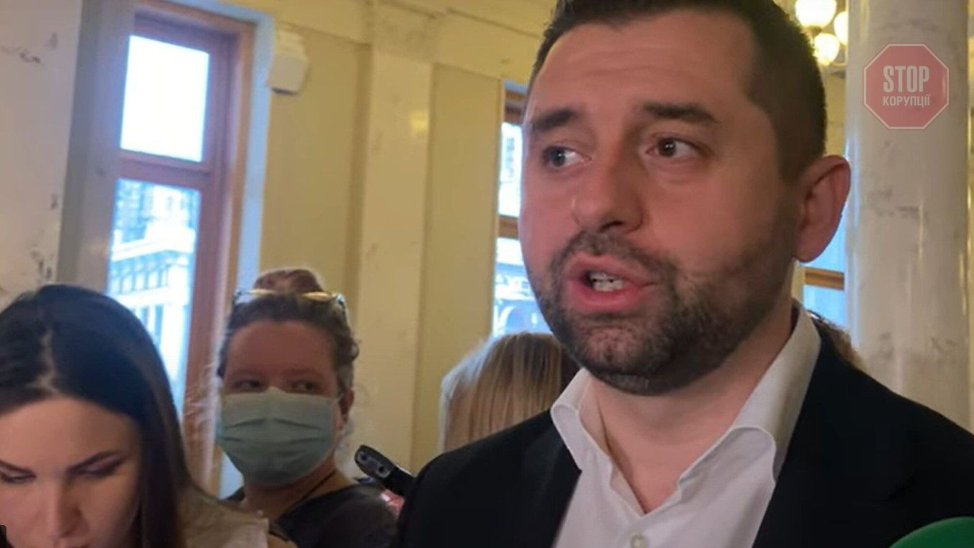 Невже українські нардепи вживають наркотики: реакція на Арахамію депутатки Європарламенту